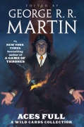 Cover-Bild zum Titel 'Aces Full' von 'George R R Martin'