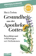 Cover-Bild zum Titel 'Gesundheit aus der Apotheke Gottes' von 'Maria Treben'