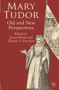 Cover-Bild zum Titel 'Mary Tudor' von 'Susan Doran, Thomas Freeman'