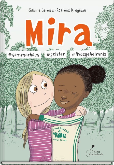Mira #sommerhaus #geister #livasgeheimnis - Sabine Lemire