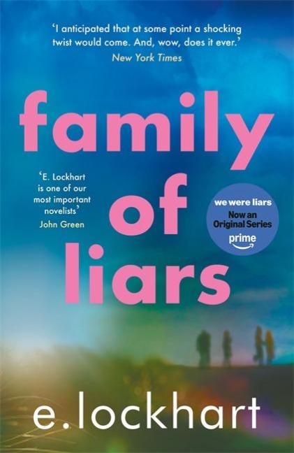 Family of Liars - E. Lockhart