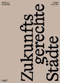 Cover-Bild zum Titel 'Liebe zum Ort' von 'Joël Luc Cachelin'