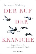 Cover-Bild zum Titel 'Der Ruf der Kraniche' von 'Bernhard Weßling'