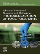 Cover-Bild zum Titel 'Advanced Functional Materials and Methods for Photodegradation of Toxic Pollutants' von ''