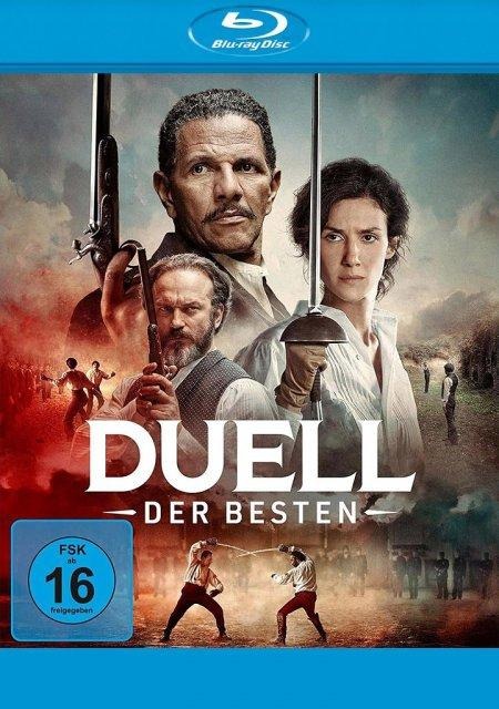 Duell der Besten - Vincent Perez, Karine Silla, Sacha Galperine, Evgueni Galperine