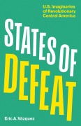 Cover-Bild zum Titel 'States of Defeat' von 'Eric A. Vazquez'