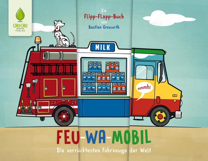 Feu-Wa-Mobil - Bastian Groscurth