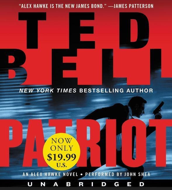 Patriot - Ted Bell
