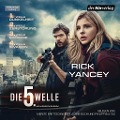 Cover-Bild zum Titel 'Die fünfte Welle' von 'Rick Yancey'