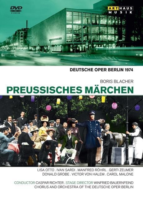 Preussisches Märchen - Richter/Otto/Sardi/Röhrl/Zeumer