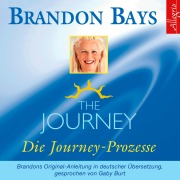 Cover-Bild zum Titel 'The Journey - Die Journey Prozesse' von 'Brandon Bays'