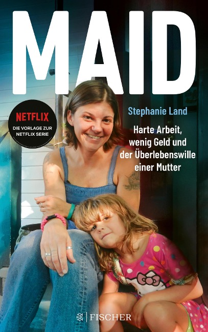 Maid - Stephanie Land