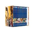 Cover-Bild zum Titel 'One Piece Sammelschuber 2: Alabasta (inklusive Band 13-23)' von 'Eiichiro Oda'