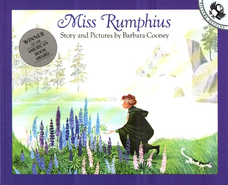 Miss Rumphius - Barbara Cooney