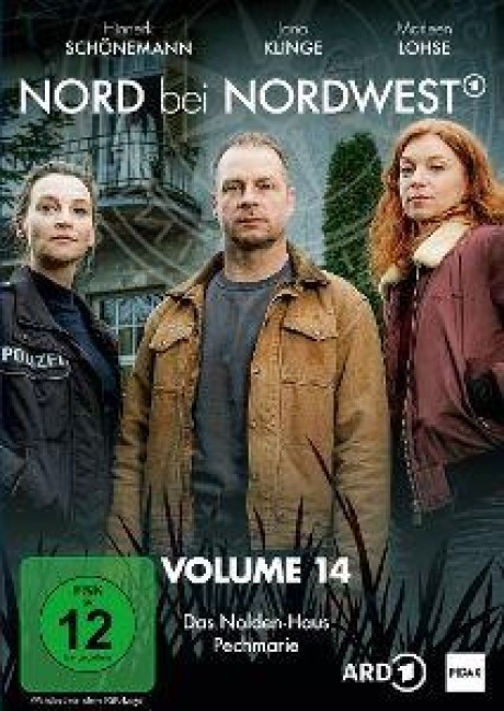 Nord bei Nordwest - Holger Karsten Schmidt, Niels Holle, Stefan Hansen