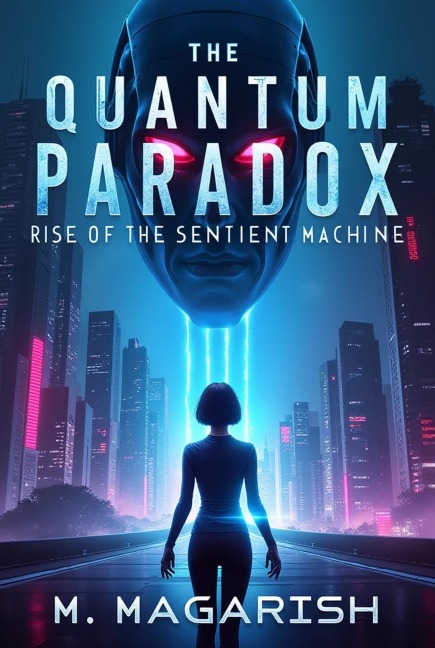 The Quantum Paradox: Rise of the Sentient Machine - M. Magarish