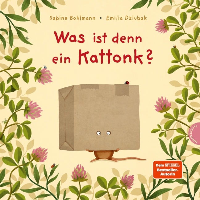 Was ist denn ein Kattonk? - Sabine Bohlmann