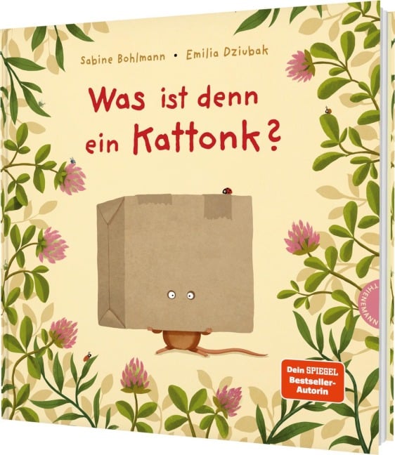 Was ist denn ein Kattonk? - Sabine Bohlmann