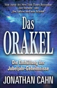 Cover-Bild zum Titel 'Das Orakel' von 'Jonathan Cahn'