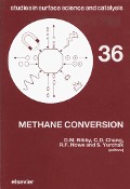 Cover-Bild zum Titel 'Methane Conversion' von ''