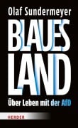 Cover-Bild zum Titel 'Blaues Land' von 'Olaf Sundermeyer'