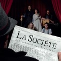 Cover-Bild zum Titel 'Collecteurs des histoires' von 'T. La Soci'