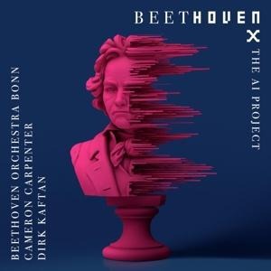 Beethoven X-The AI Project - Cameron&Kaftan Beethoven Orchestra Bonn&Carpenter