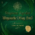 Cover-Bild zum Titel 'Vergessene Legenden' von 'Candrac von Hainrich'