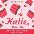 Cover-Bild zum Titel 'Katie, Batter Up! Lib/E' von 'Coco Simon'
