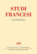 Cover-Bild zum Titel 'Yves Bonnefoy cent ans (1923-2023). Rencontres' von ''