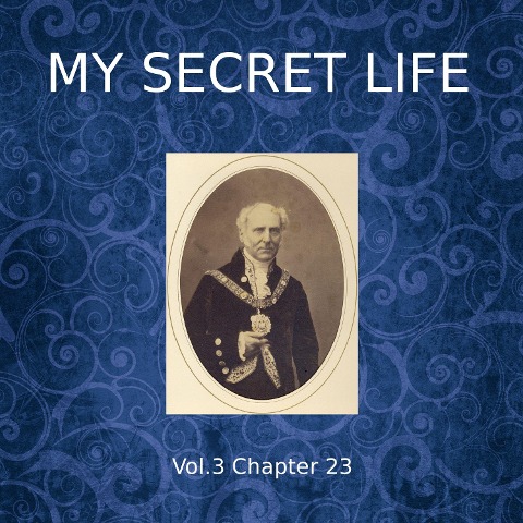 My Secret Life, Vol. 3 Chapter 23 - Dominic Crawford Collins, Dominic Crawford Collins