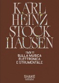 Cover-Bild zum Titel 'Testi sulla musica elettronica e strumentale' von 'Karlheinz Stockhausen'