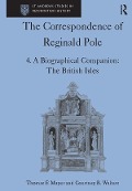 Cover-Bild zum Titel 'The Correspondence of Reginald Pole' von 'Thomas F. Mayer'