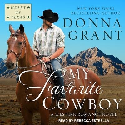My Favorite Cowboy - Donna Grant