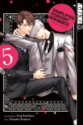Cover-Bild zum Titel 'Simplified Pervert Romance 05 - Limited Edition' von 'Neg Sekihara, Nanako Semori'