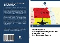 Wartung von Produktionsanlagen in der ghanaischen Fertigungsindustrie - Joseph Ribeiro