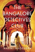 Cover-Bild zum Titel 'The Bangalore Detectives Club' von 'Harini Nagendra'