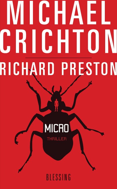Micro - Michael Crichton, Richard Preston