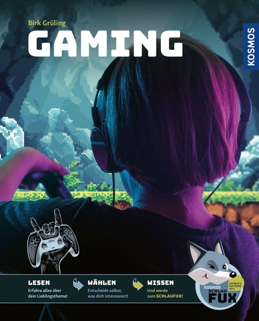 Kosmos SchlauFUX Gaming - Birk Grüling