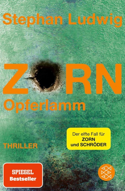 Zorn - Opferlamm - Stephan Ludwig