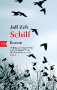 Cover-Bild zum Titel 'Schilf' von 'Juli Zeh'