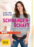 Schwangerschaft mit extra XXL-Leseprobe für Babys erstes Jahr - Birgit Laue