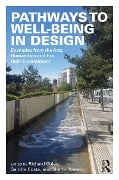 Cover-Bild zum Titel 'Pathways to Well-Being in Design' von ''