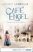 Cover-Bild zum Titel 'Café Engel' von 'Marie Lamballe'