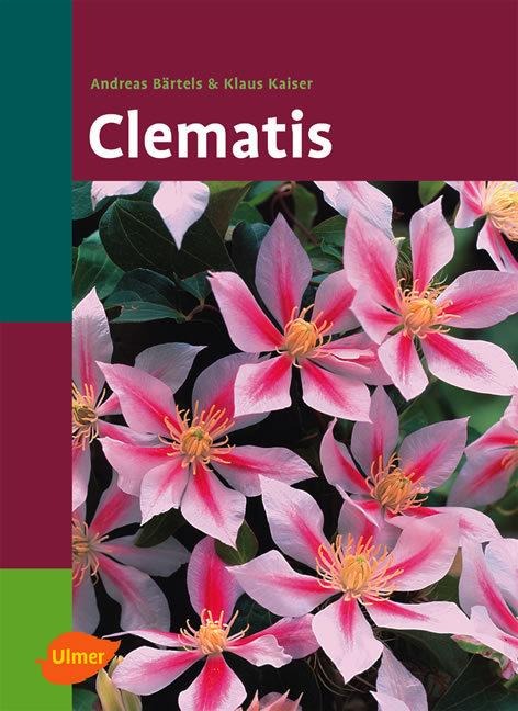 Clematis - Andreas Bärtels, Klaus Kaiser