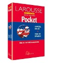 Cover-Bild zum Titel 'Diccionario Pocket Español/Inglés' von 'Larousse Larousse'