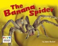 Cover-Bild zum Titel 'Banana Spider' von 'Anne Giulieri'