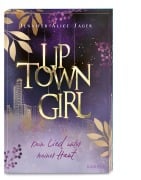 Cover-Bild zum Titel 'Uptown Girl (Band 1) - Dein Lied unter meiner Haut' von 'Jennifer Alice Jager'
