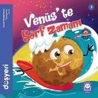 Venüste Sörf Zamani - Aytuna Dirican