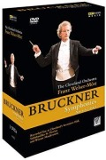 Cover-Bild zum Titel 'Sinfonien 4,5,7-9' von 'Franz/Cleveland Orchestra Welser-Möst'